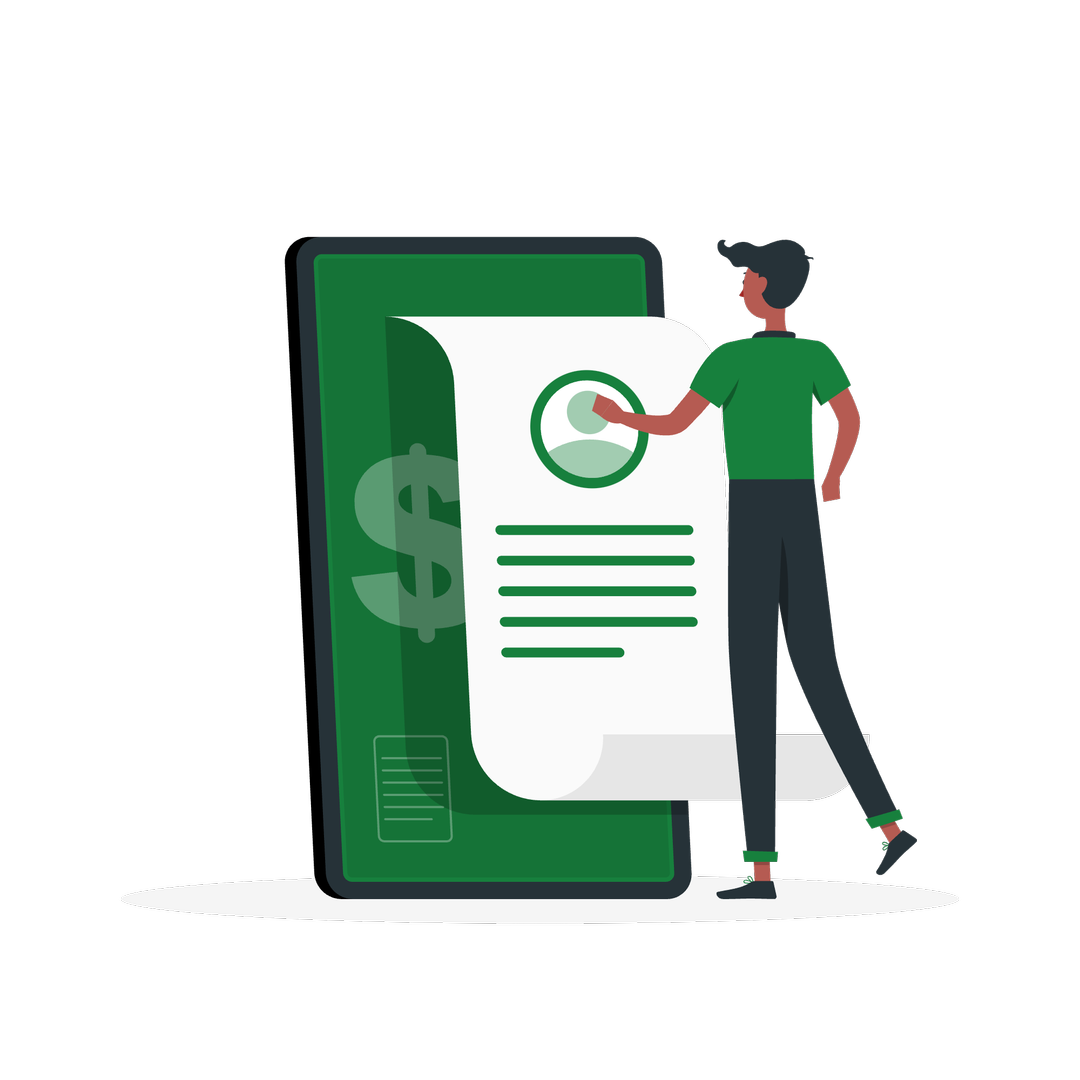 Property Accounting Illustration