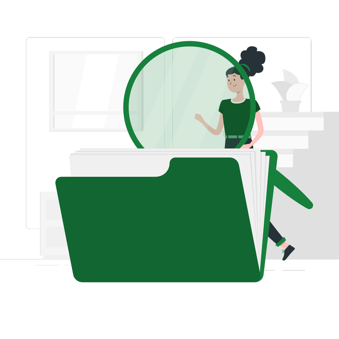 Maintenance Management Illustration